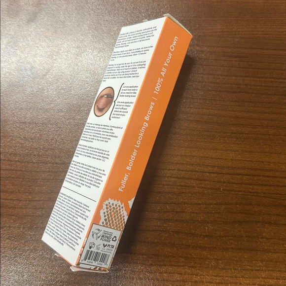 Grande Cosmetics Brow Enhancing Serum - Clear - Picture 4 of 4